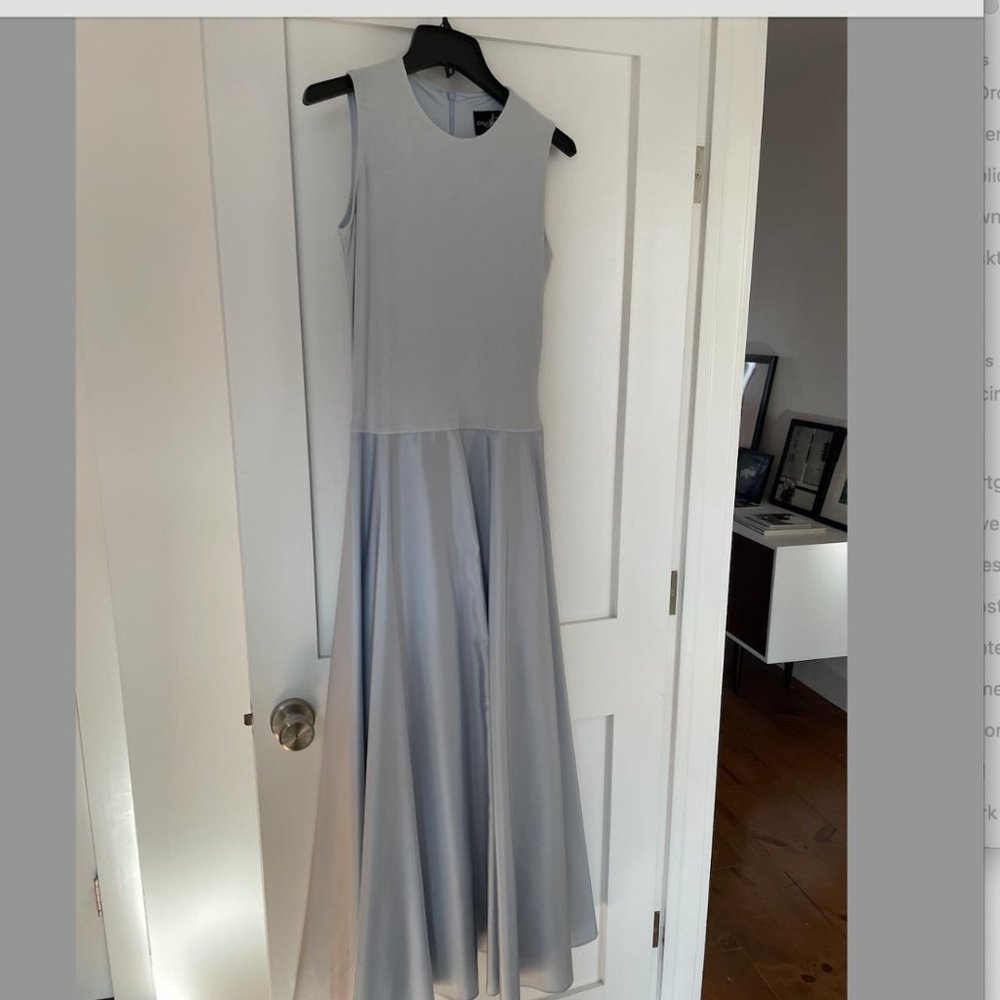 Original 90's JS Collection Blue Gown